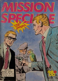 Mission Spéciale (S.E.P.P., 1973 series)  #67 ([August 1976?])