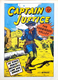 Star Studded Comics (The Texas Trio, 1963 series)  #13 (June 1968) — The Forbidden Valley