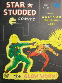 Star Studded Comics  #15 (May 1969)
