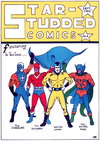 Star Studded Comics  #1 (September 1963)