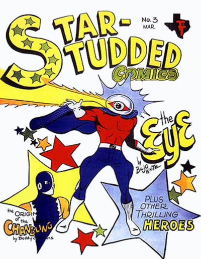 Star Studded Comics  #3 (March 1964)