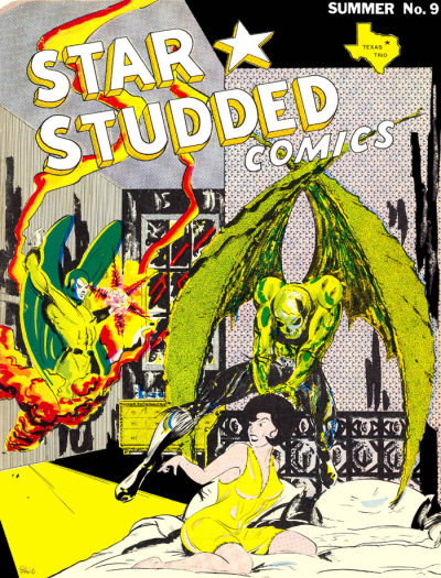 Star Studded Comics  #9 (Summer 1966)