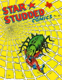 Star Studded Comics  #10 (February 1967)