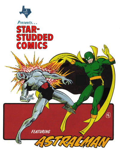 Star Studded Comics  #14 (December 1968)