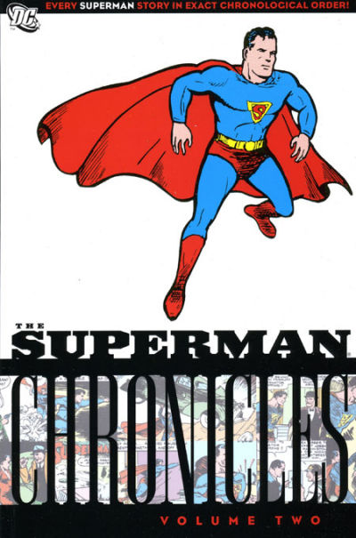 The Superman Chronicles  #Volume 2 ([February] 2007)