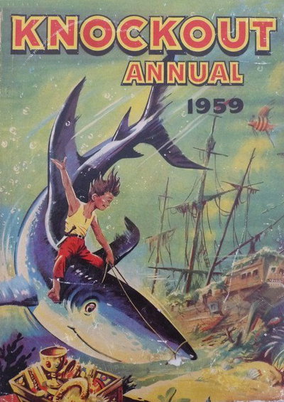 Knockout Annual  #1959 (1959)