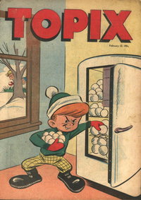 Topix  v9#18 (May 2026)