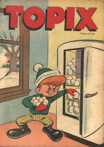 Topix  v9#18 (May 2026)