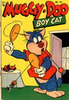 Muggy-Doo, Boy Cat  #4 (January 1954)
