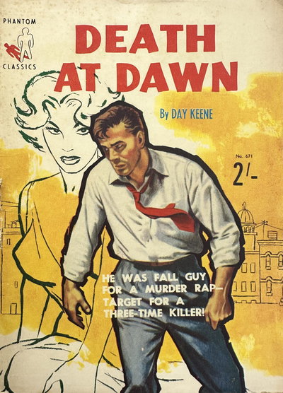 Phantom Classics  #671 ([October 1962?])