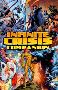 Infinite Crisis Companion (DC, 2006 series) #1 (August 2006)