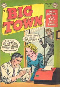 Big Town (DC, 1951 series) #24