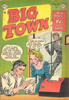 Big Town  #24 (November-December 1953)