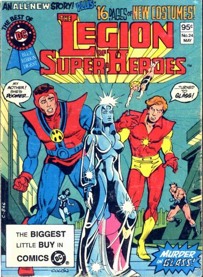 The Best of DC (DC, 1979 series) #24 (May 1982)