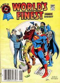 The Best of DC (DC, 1979 series) #20