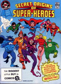 DC Special Blue Ribbon Digest (DC, 1980 series) #22 June 1982