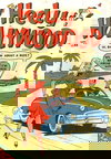 Hedy of Hollywood Comics  #44 (September 1951)