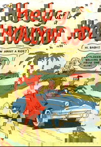 Hedy of Hollywood Comics (Marvel, 1950 series)  #44 (September 1951) — Untitled