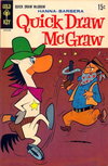 Quick Draw McGraw  #15 (June 1969)