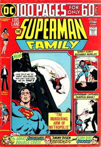 The Superman Family (DC, 1974 series) #166