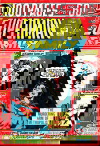 The Superman Family (DC, 1974 series)  #166 (August-September 1974) — Untitled