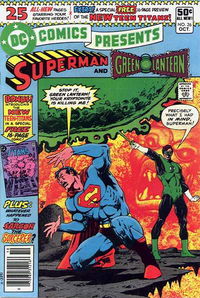 DC Comics Presents (DC, 1978 series) #26 October 1980