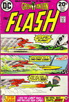 The Flash  #223 (September-October 1973)