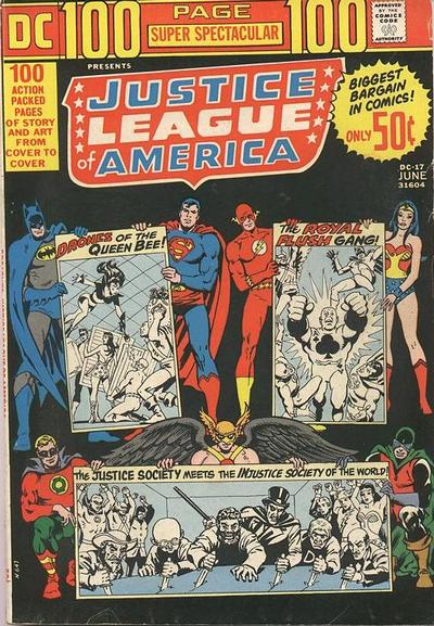 100-Page Super Spectacular (DC, 1973 series) #DC-17 (June 1973)