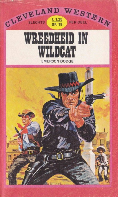 Cleveland Western  #16 (May 1975)