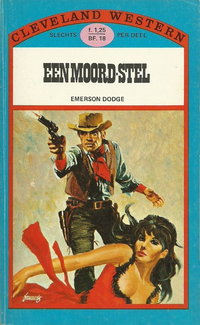 Cleveland Western (Classics Lektuur, 1970 series)  #18 ([July 1975?]) — No title recorded