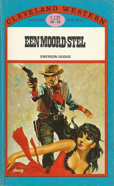 Cleveland Western  #18 ([July 1975?])