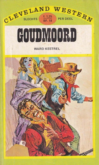 Cleveland Western  #21 ([October 1975?])