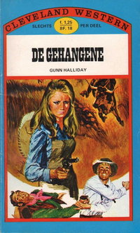 Cleveland Western (Classics Lektuur, 1970 series)  #27 ([April 1976?]) — No title recorded