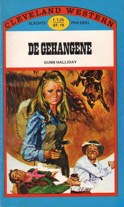 Cleveland Western  #27 ([April 1976?])