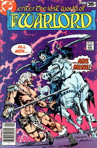 Warlord (DC, 1976 series) #14