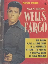 Man from Wells Fargo  #1186 ([May 1971?])