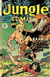 Jungle Comics  #124 (April 1950)