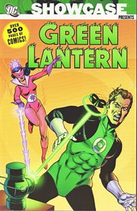 Showcase Presents Green Lantern (DC, 2005 series) #2 March 2007