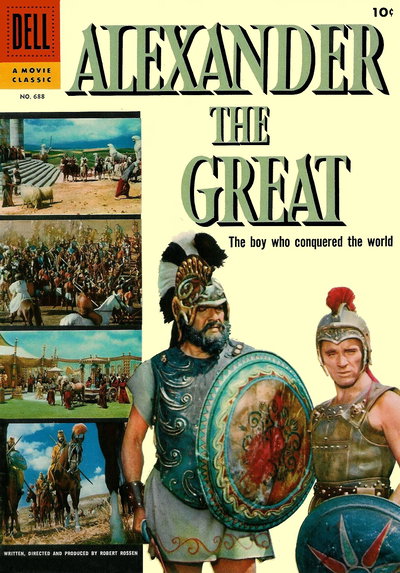 Four Color  #688 (May 1956)