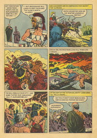 Alexander the Great (<span class="fw-500">Four Color</span>  #688 (May 1956)), page 12