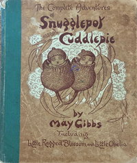 The Complete Adventures of Snugglepot and Cuddlepie [nn] (1946)