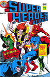 Super Heroes Album (Murray, 1977 series) #19 [February 1981?]