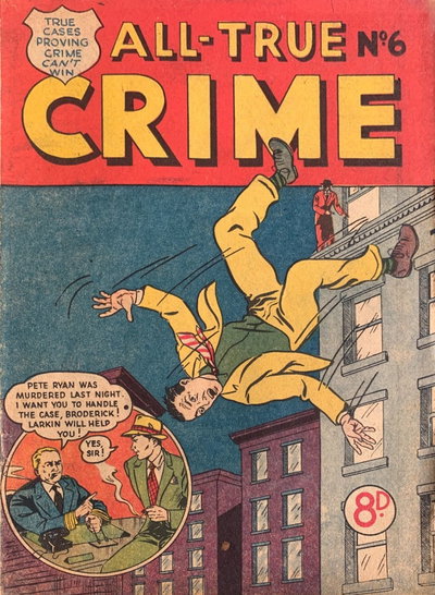 All-True Crime  #6 ([February 1954?])