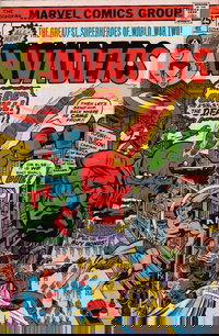 The Invaders  #5 (March 1976)