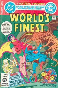 World's Finest Comics (DC, 1941 series) #265