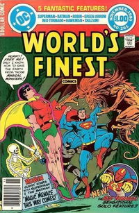 World's Finest Comics (DC, 1941 series) #265 (October-November 1980)