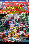 Marvel Team-Up  #8 (April 1973)