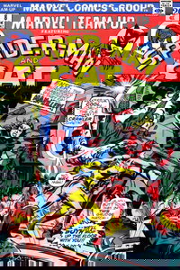 Marvel Team-Up (Marvel, 1972 series)  #8 (April 1973)