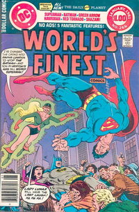 World's Finest Comics (DC, 1941 series)  #266 (December 1980-January 1981)