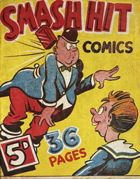 Smash Hit Comics [nn] ([1950?])